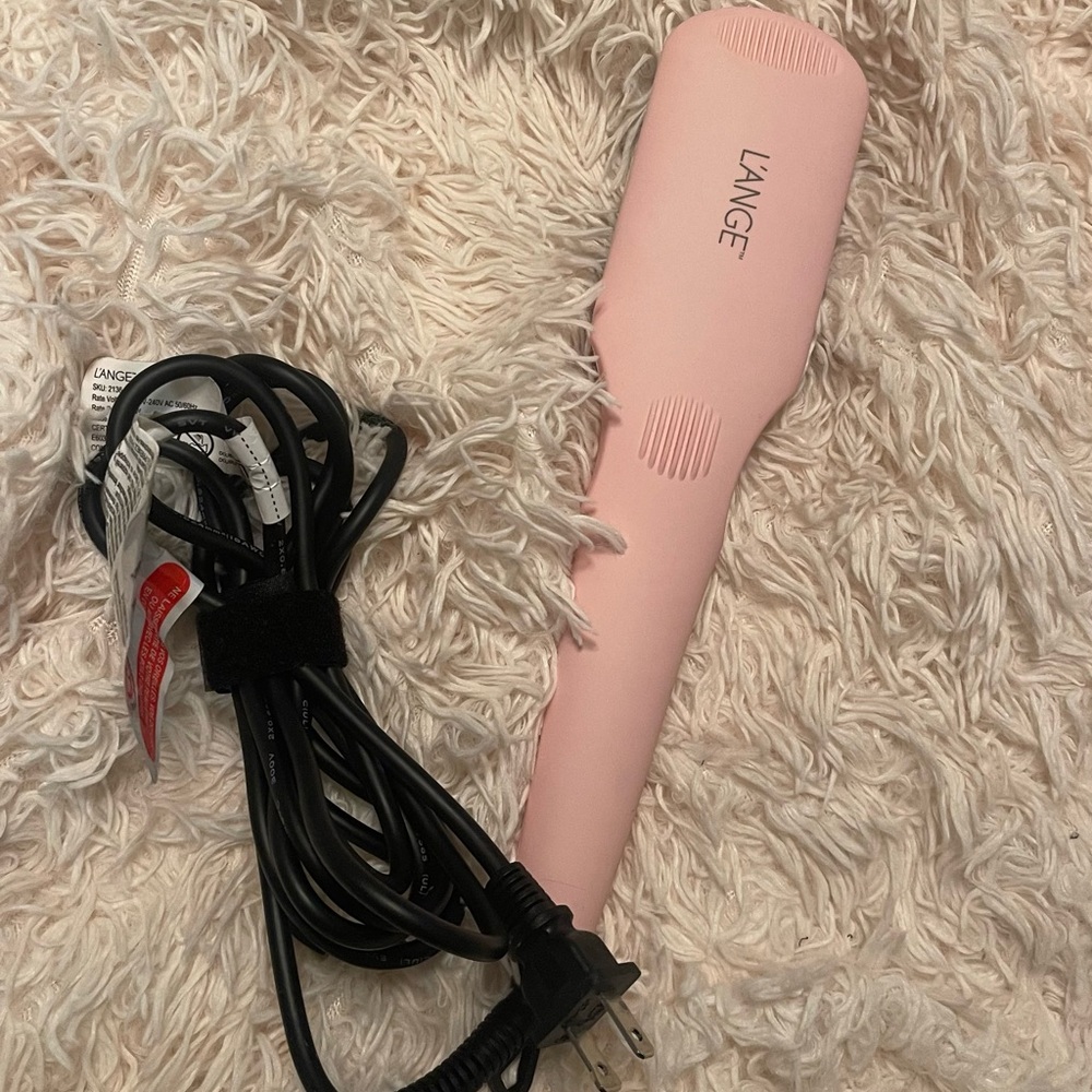 Lange Straightening Brush